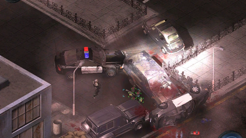 Alien Shooter скриншот