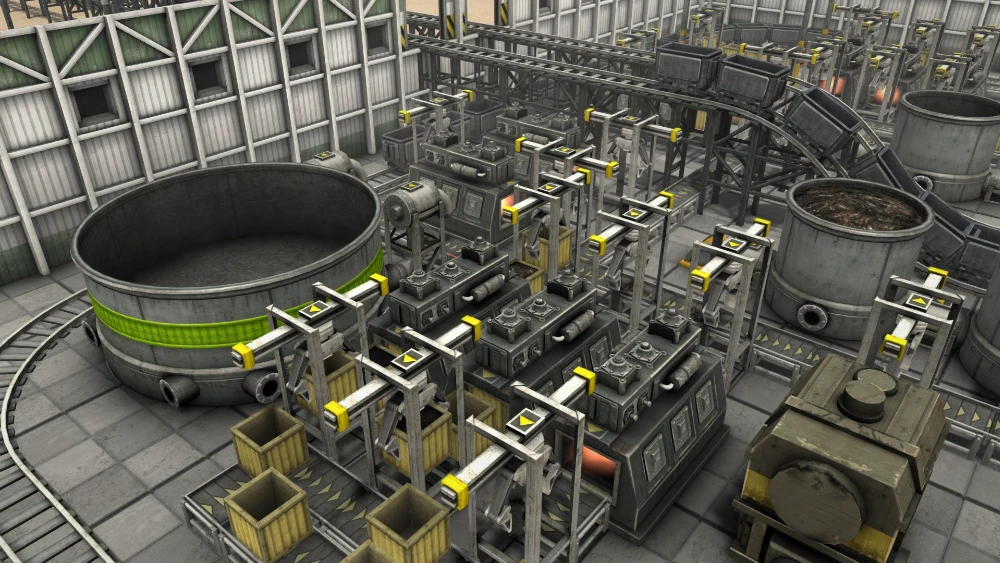 Automation Empire скриншот