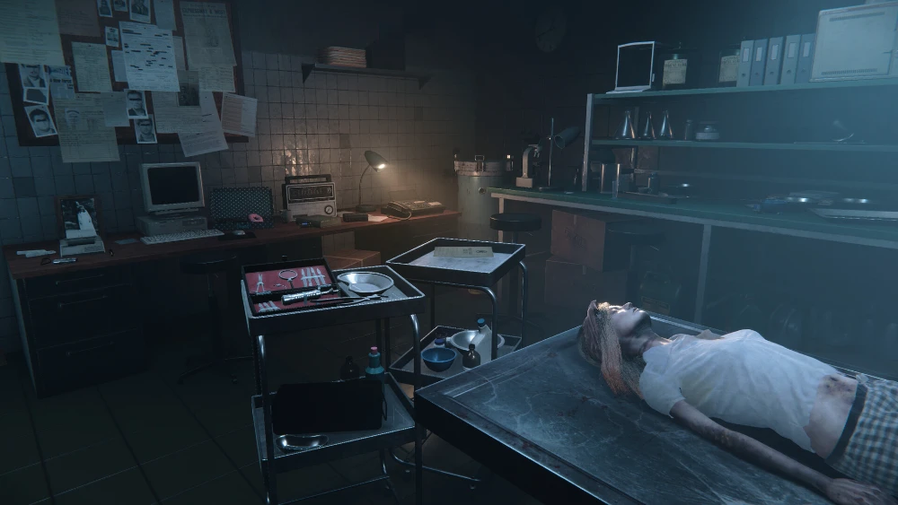 Autopsy Simulator скриншот