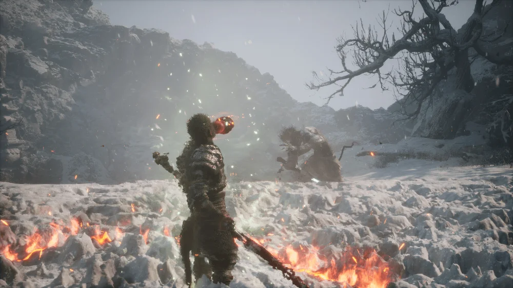 Black Myth: Wukong скриншот