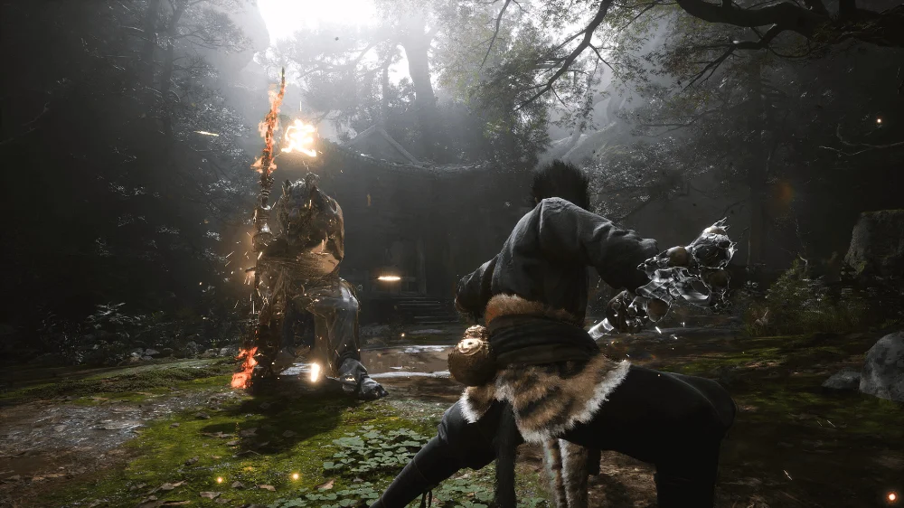 Black Myth: Wukong скриншот