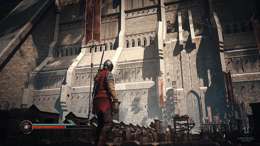 Blood Spear скриншот