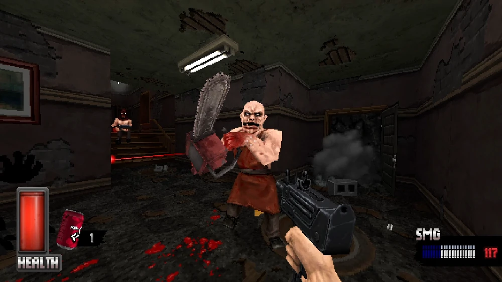 CRUEL скриншот