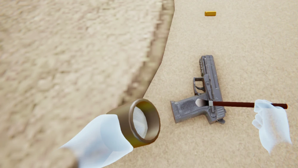 CSI скриншот