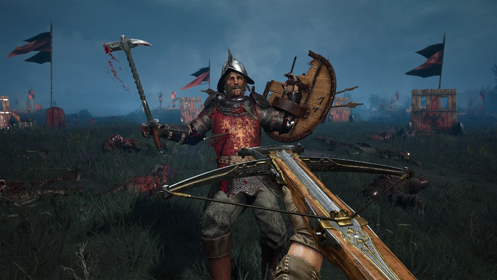 Chivalry скриншот