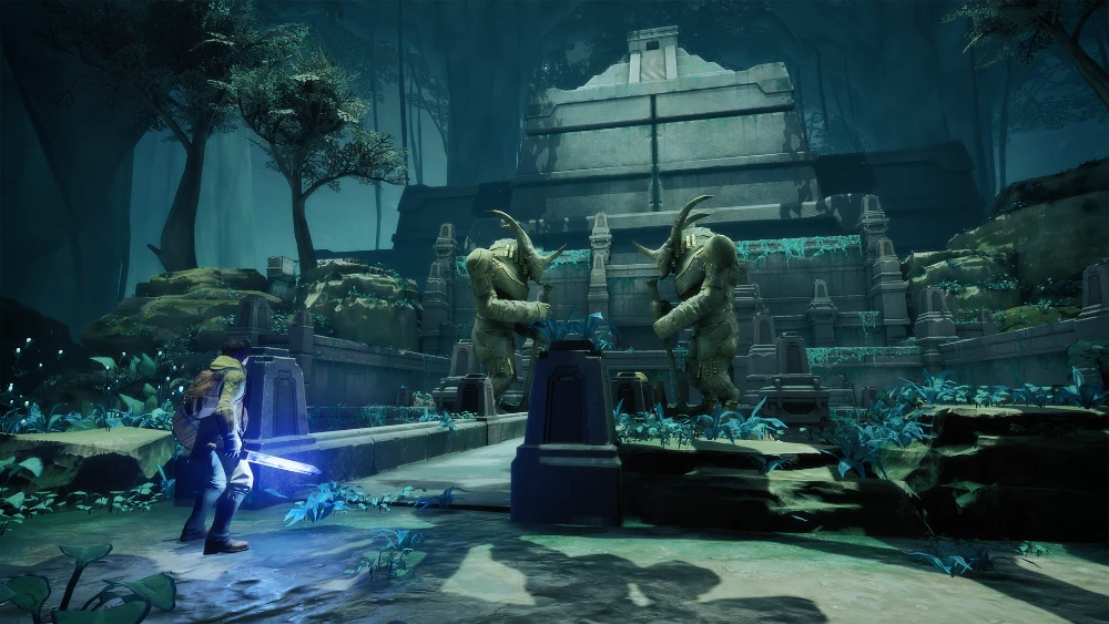 Chronos: Before the Ashes скриншот