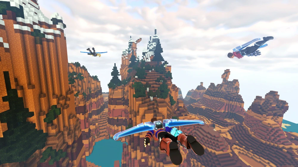 Creativerse скриншот