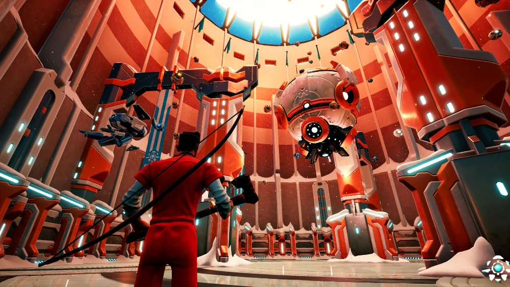 Darwin Project скриншот