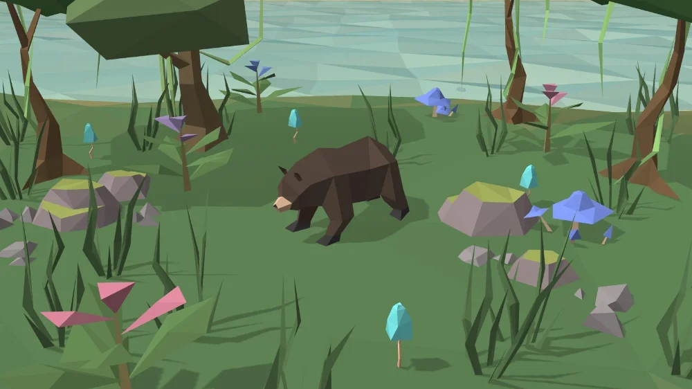 Equilinox скриншот