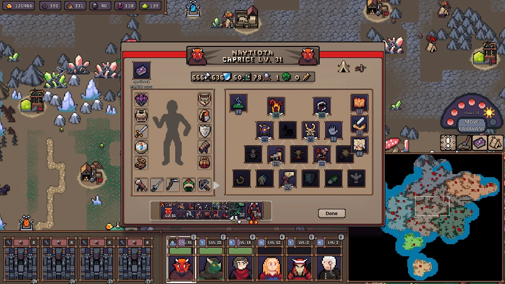 Hero’s Hour скриншот