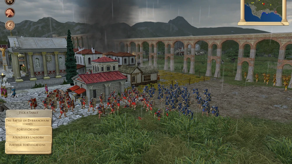 Imperium Romanum скриншот