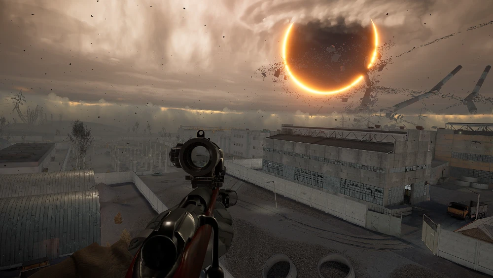 Into the Radius VR скриншот