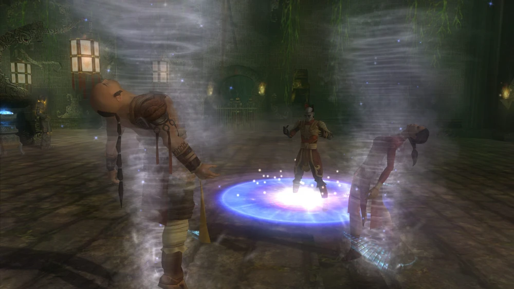 Jade Empire скриншот
