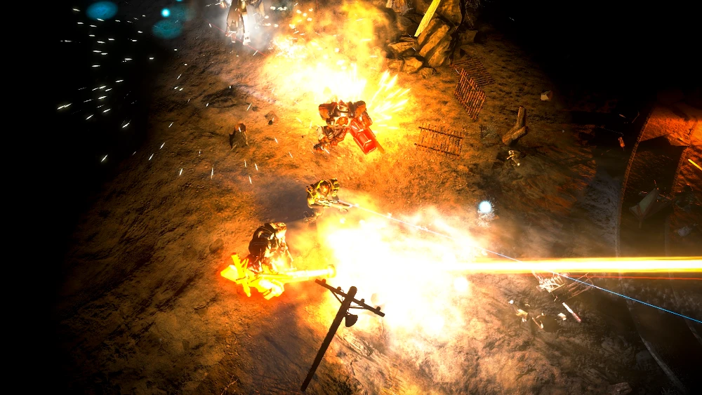 Livelock скриншот