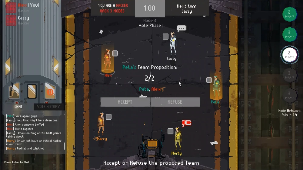 MINDNIGHT скриншот
