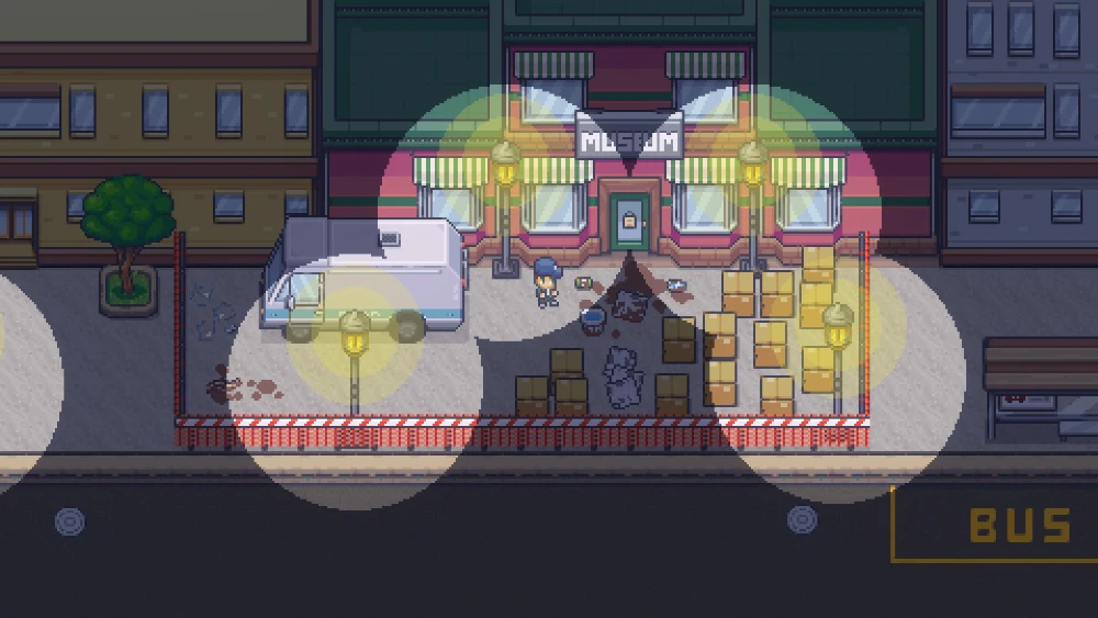 Mess Quest скриншот