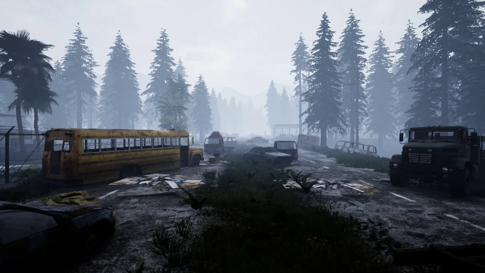 Mist Survival скриншот