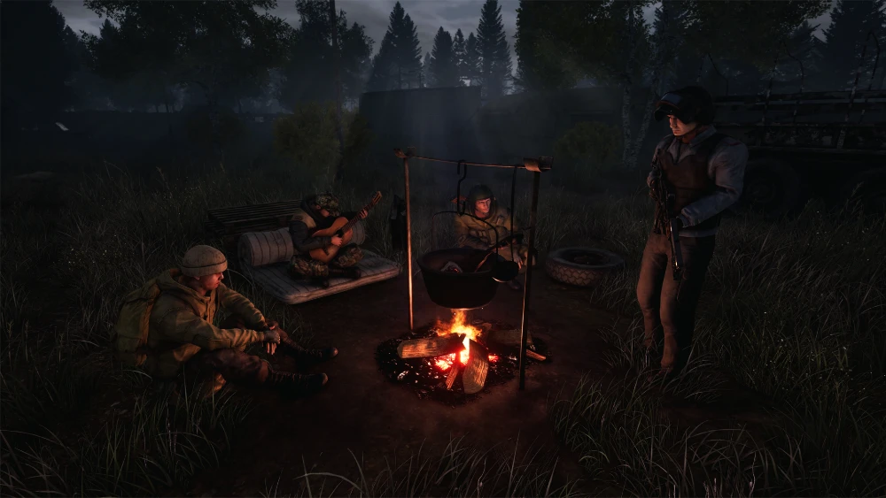 Next Day: Survival скриншот