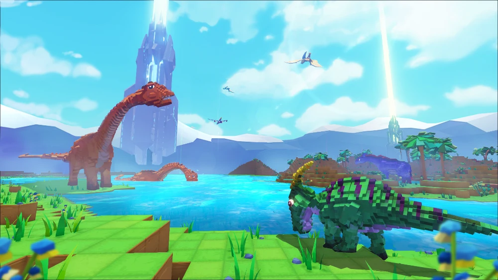 PixARK скриншот