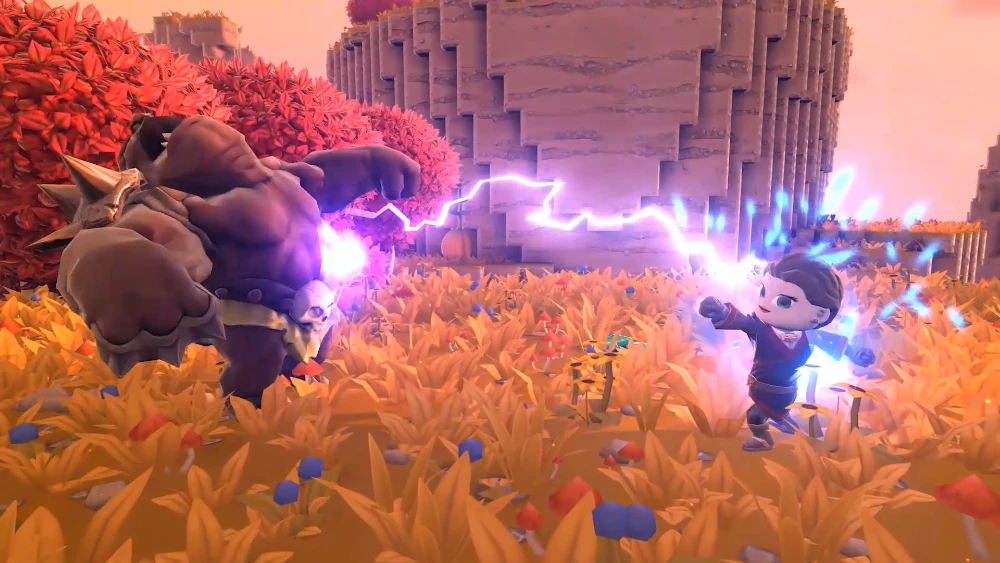Portal Knights скриншот