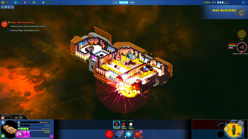 Star Command скриншот