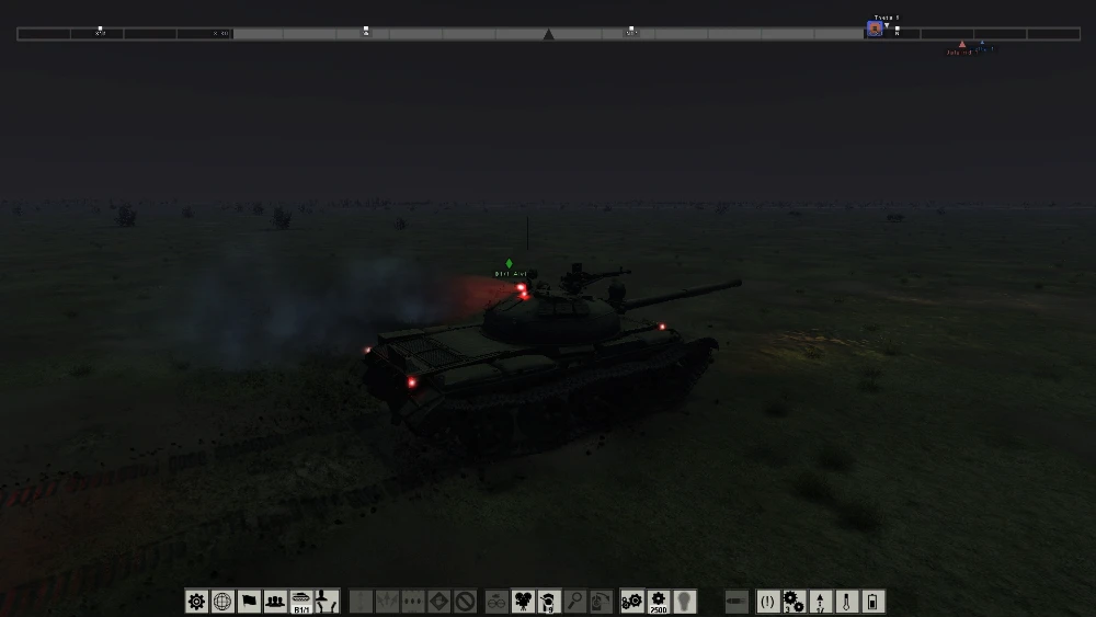 Steel Armor: Blaze of War скриншот