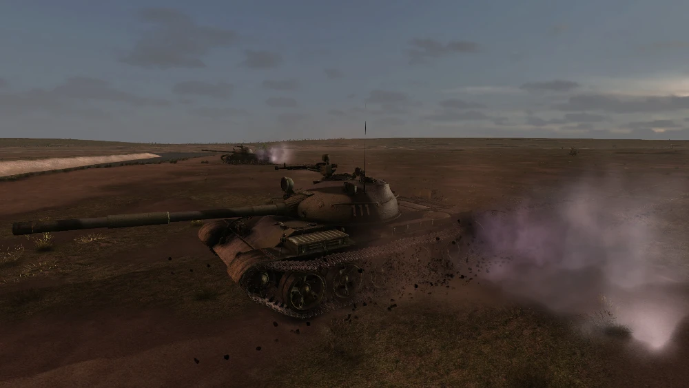 Steel Armor: Blaze of War скриншот