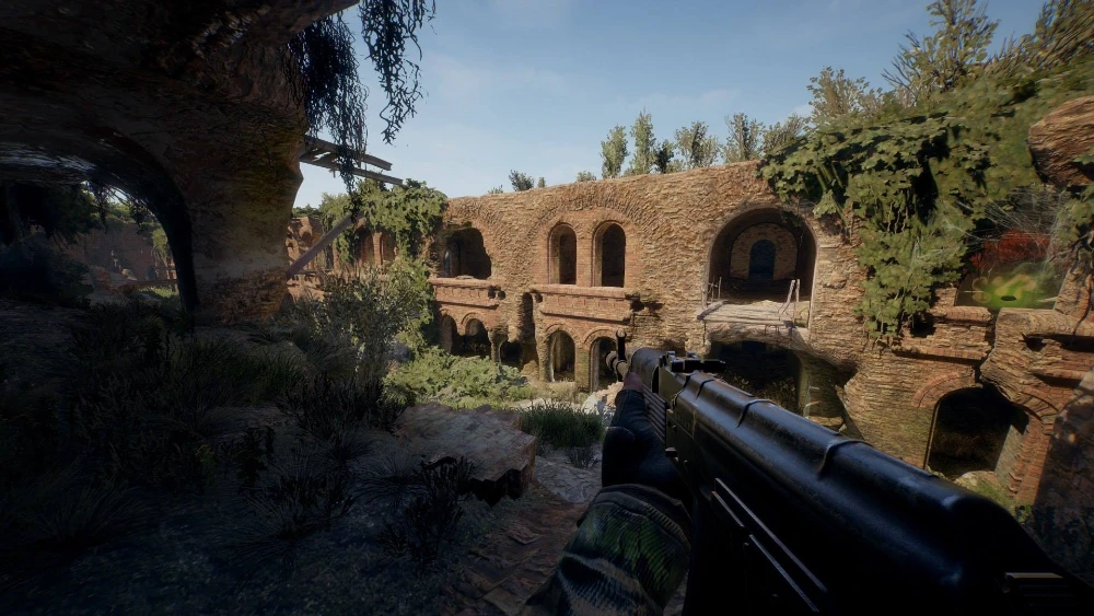 Survarium скриншот