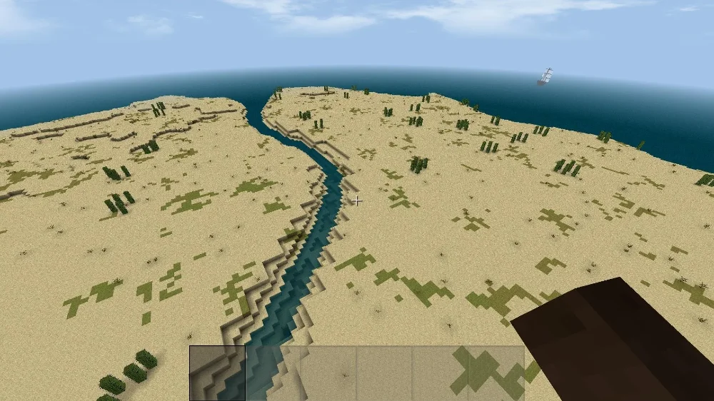 Survivalcraft скриншот