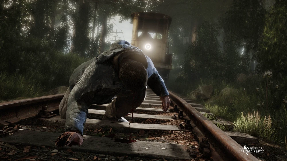 The Vanishing of Ethan Carter скриншот