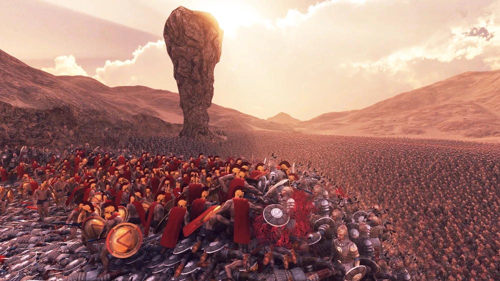 Ultimate Epic Battle Simulator скриншот