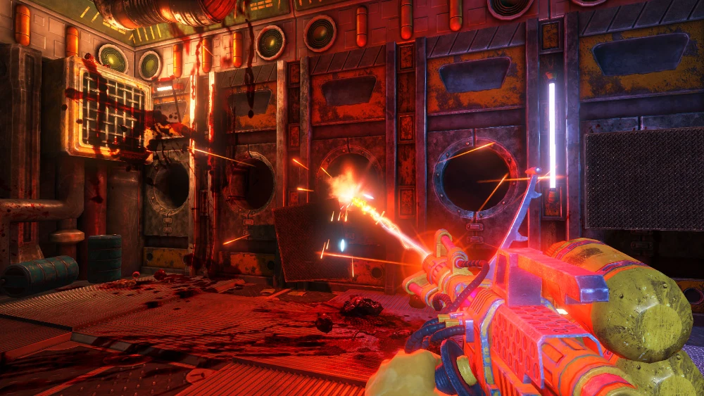 Viscera Cleanup Detail скриншот