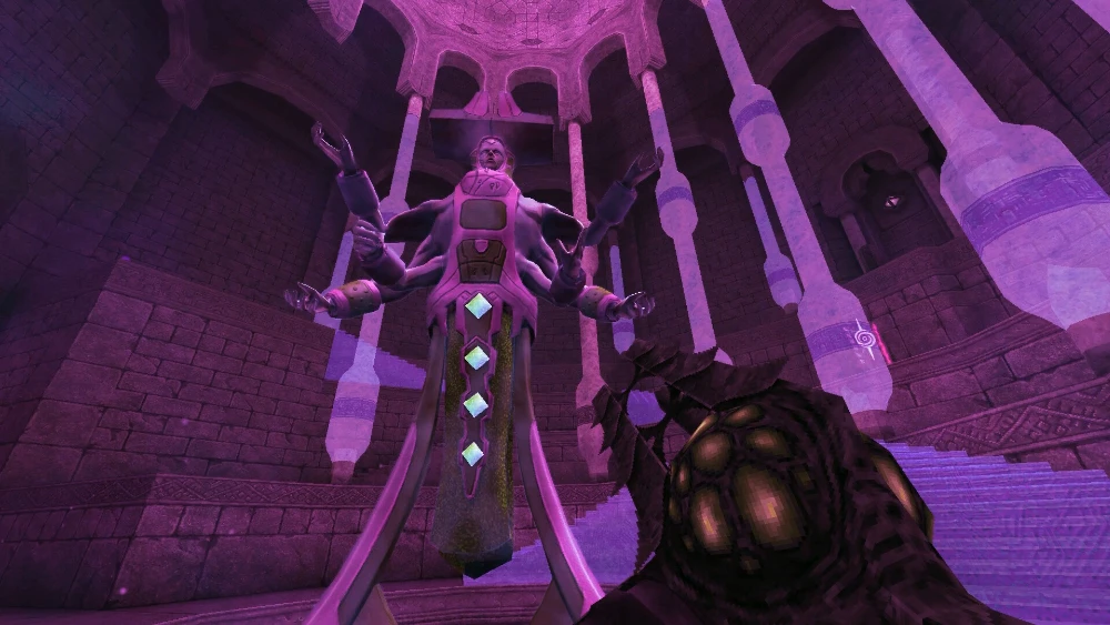 WRATH: Aeon of Ruin скриншот